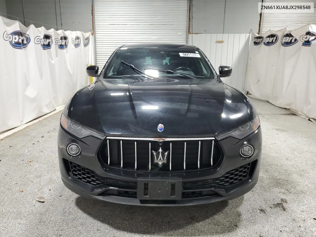 ZN661XUA8JX298548 2018 Maserati Levante