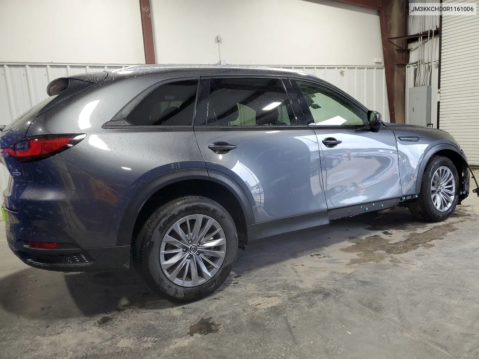 JM3KKCHD0R1161006 2024 Mazda Cx-90 Preferred Plus