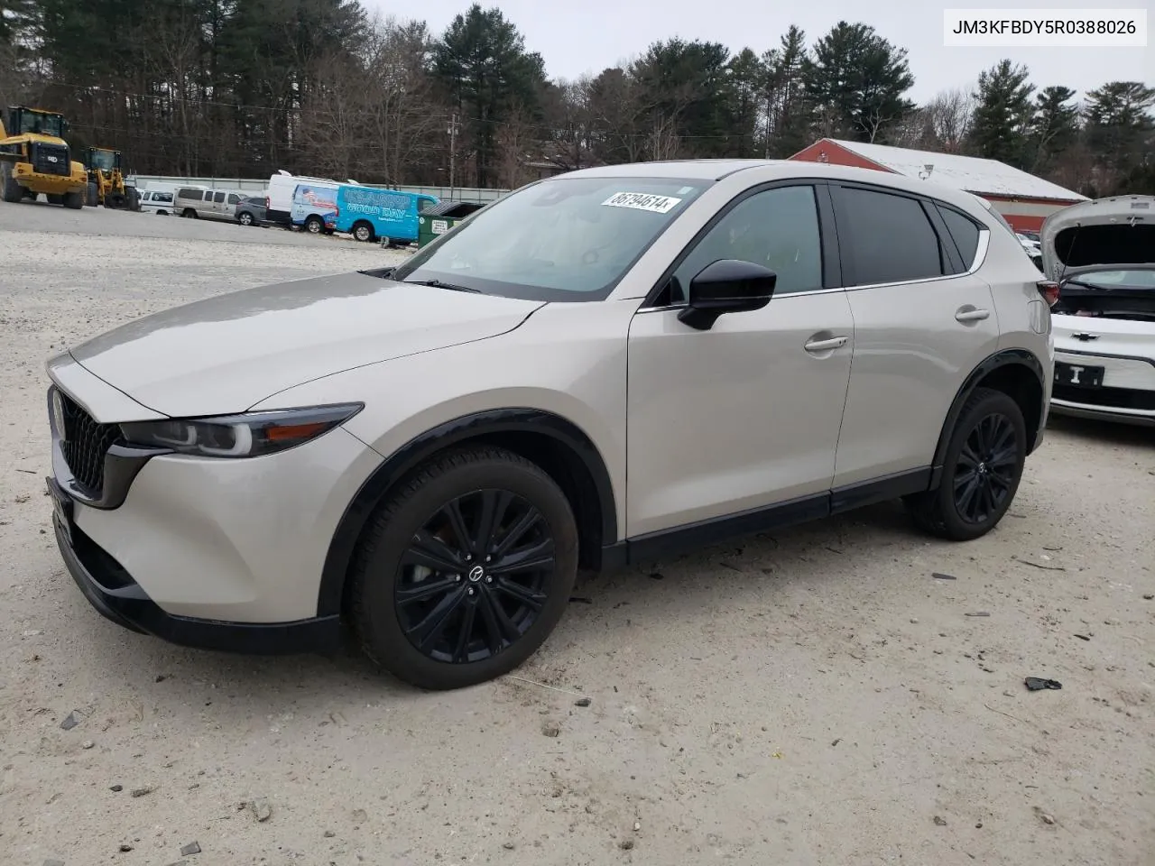 2024 Mazda CX-5
