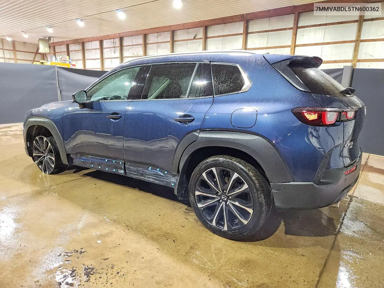 2026 Mazda Cx-50 Premium VIN: 7MMVABDL5TN600362 Lot: 55353366