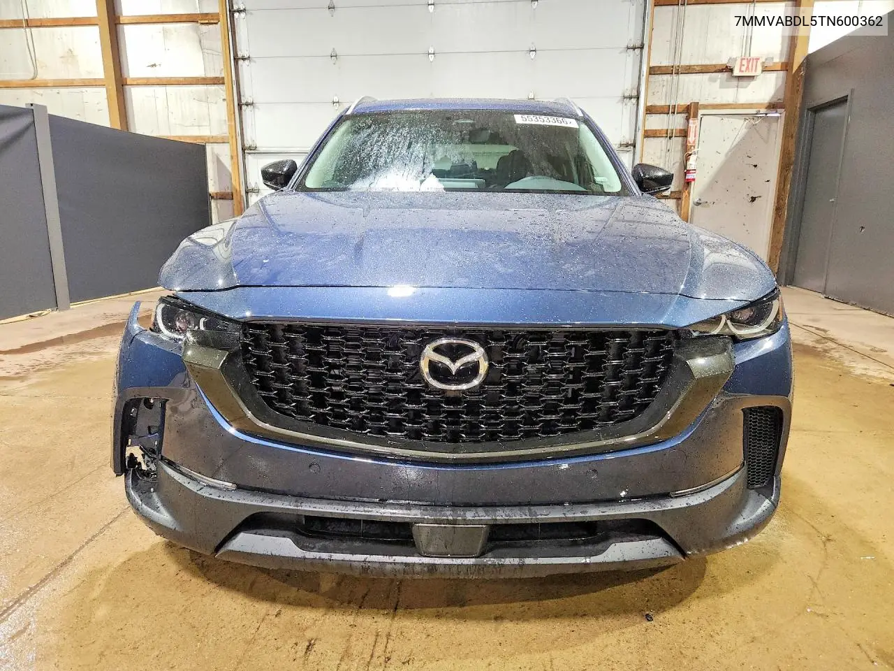 2026 Mazda Cx-50 Premium VIN: 7MMVABDL5TN600362 Lot: 55353366