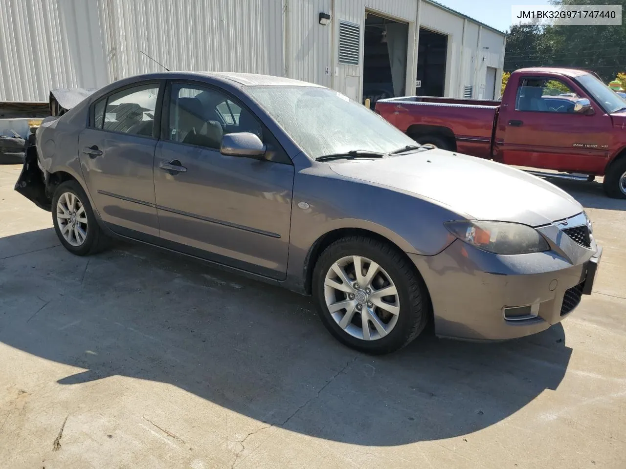 JM1BK32G971747440 2007 Mazda 3 I