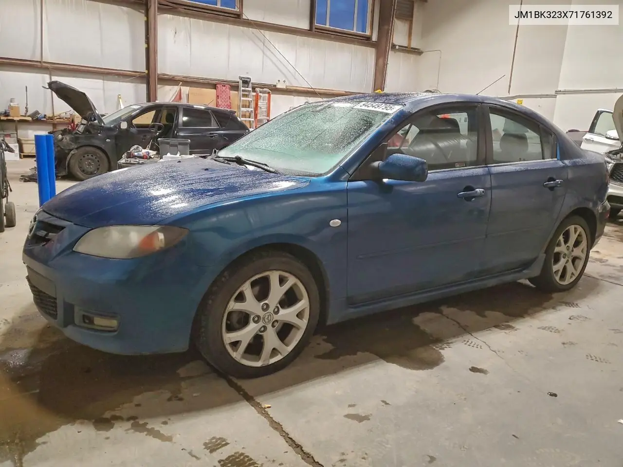 JM1BK323X71761392 2007 Mazda 3 S
