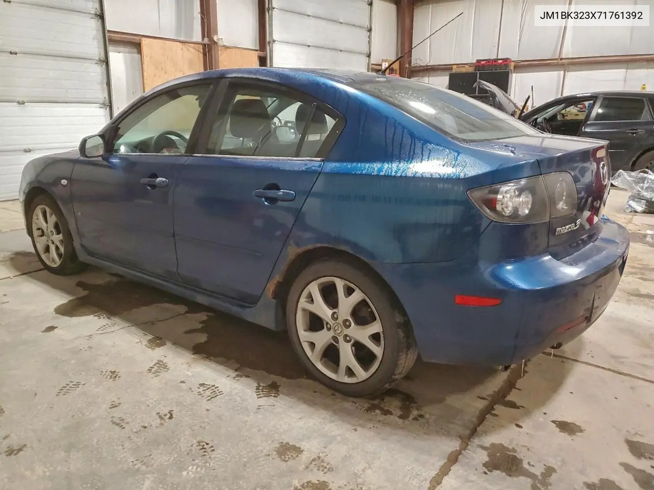 JM1BK323X71761392 2007 Mazda 3 S