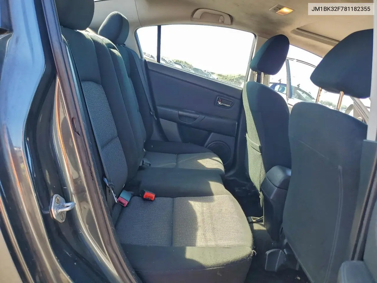 JM1BK32F781182355 2008 Mazda 3 I
