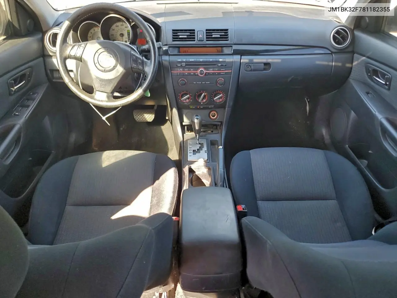 JM1BK32F781182355 2008 Mazda 3 I