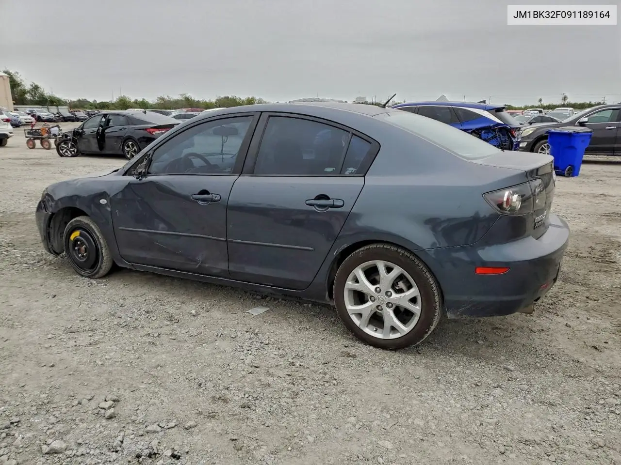 JM1BK32F091189164 2009 Mazda 3 I