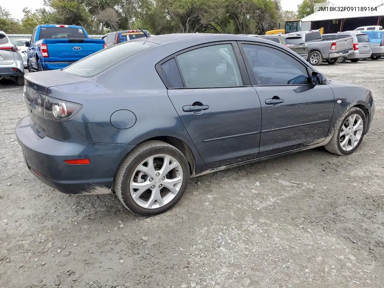 JM1BK32F091189164 2009 Mazda 3 I