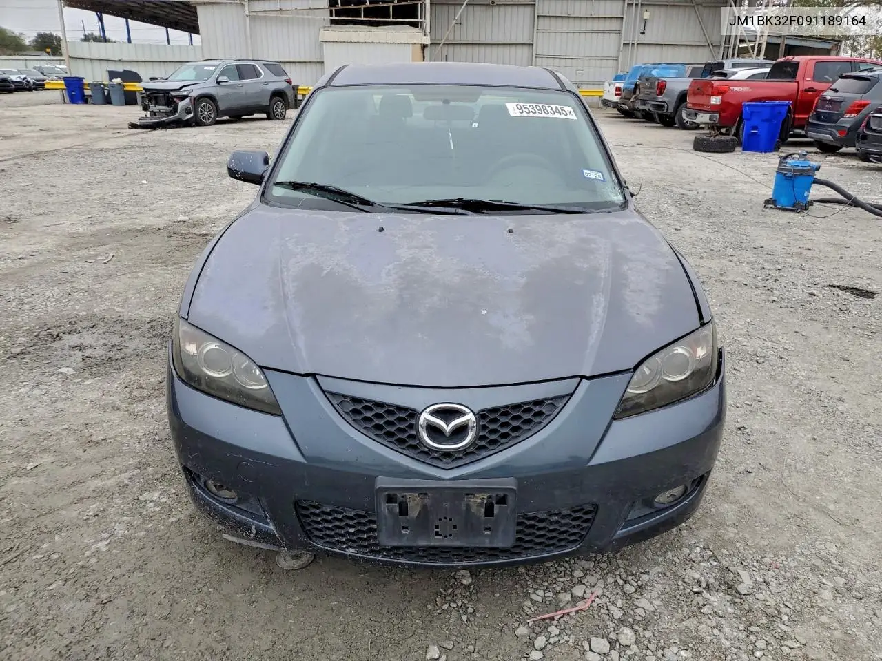 JM1BK32F091189164 2009 Mazda 3 I
