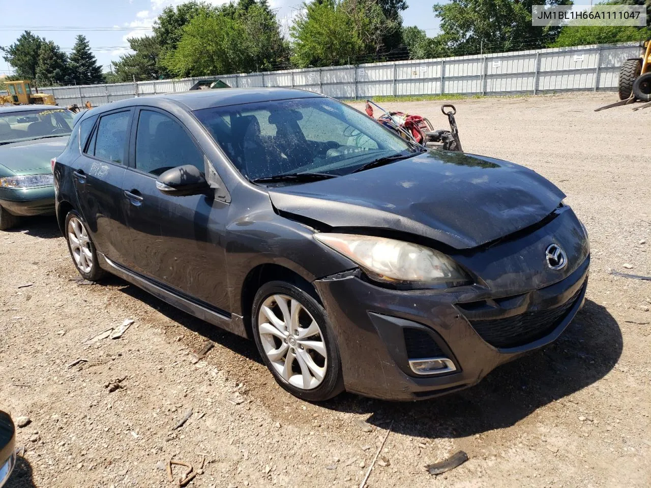 JM1BL1H66A1111047 2010 Mazda 3 S