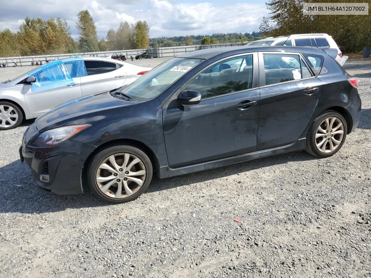 JM1BL1H64A1207002 2010 Mazda 3 S