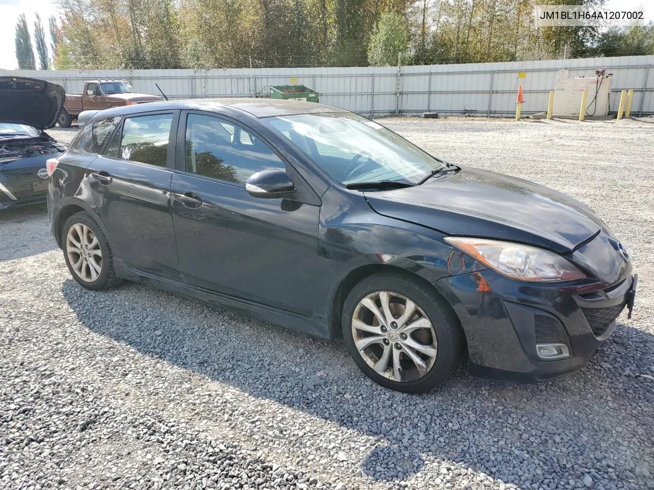 JM1BL1H64A1207002 2010 Mazda 3 S