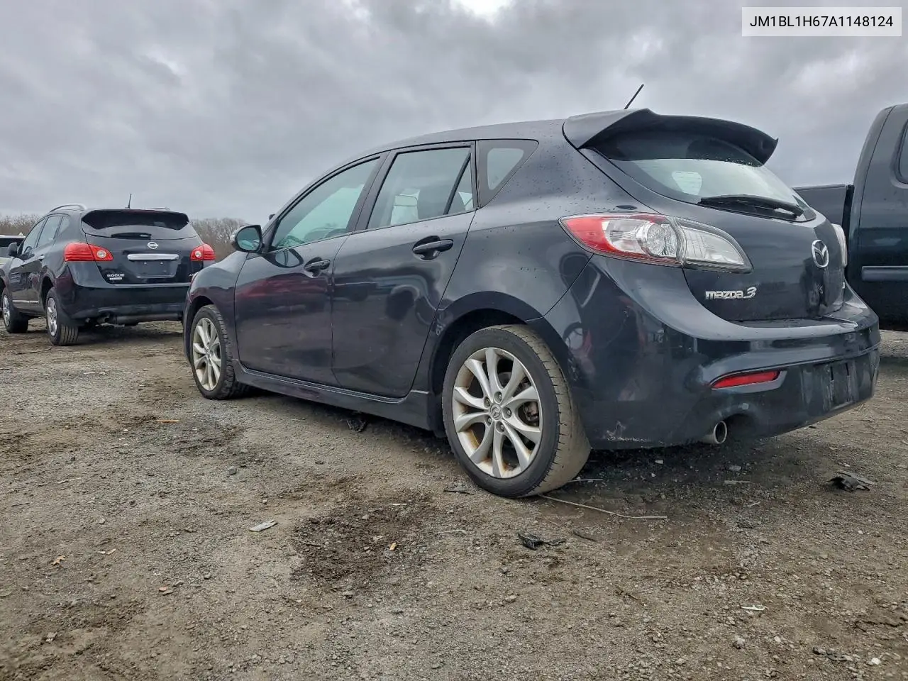 JM1BL1H67A1148124 2010 Mazda 3 S