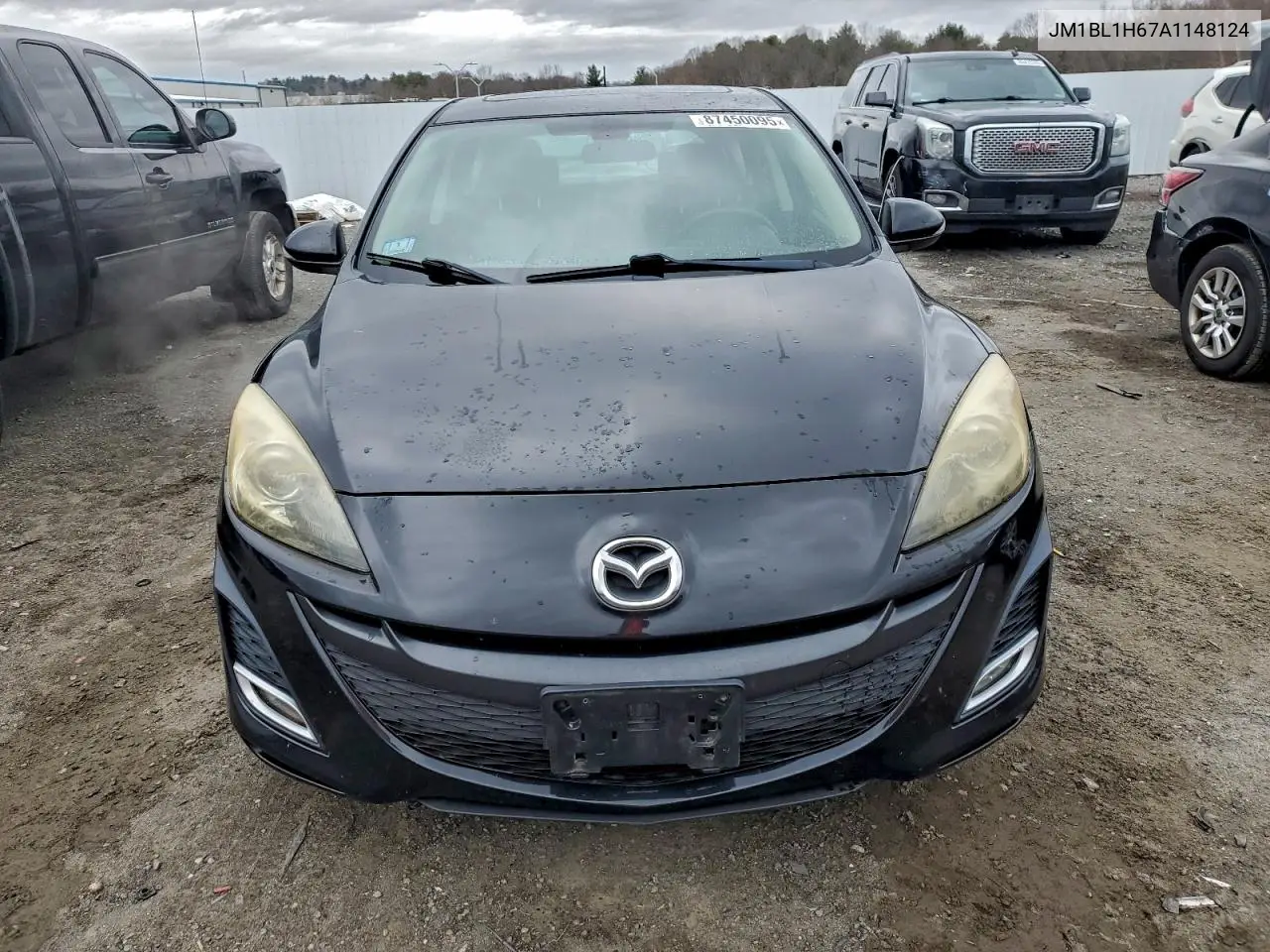JM1BL1H67A1148124 2010 Mazda 3 S