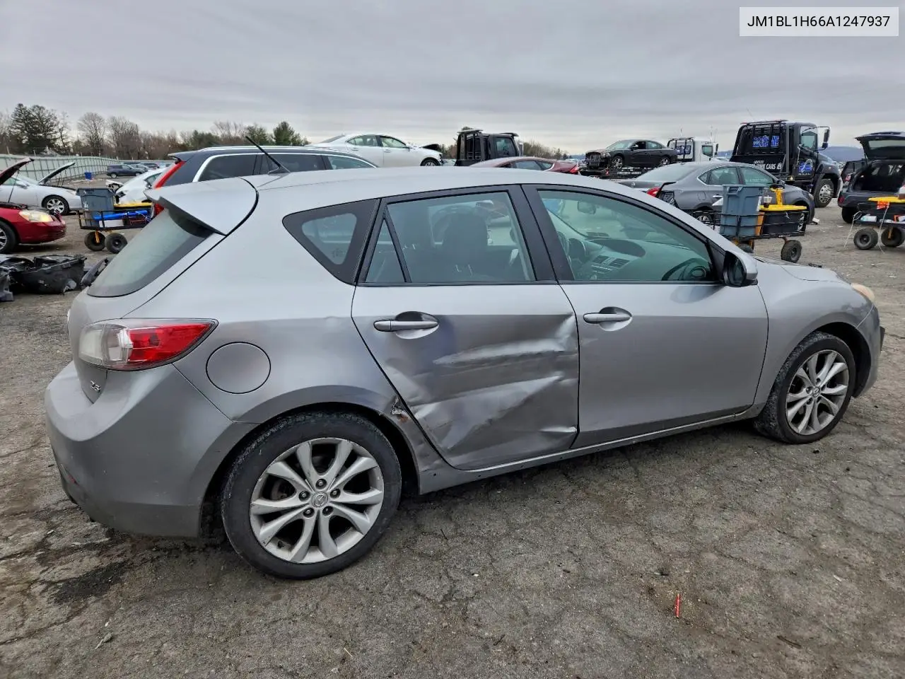 JM1BL1H66A1247937 2010 Mazda 3 S