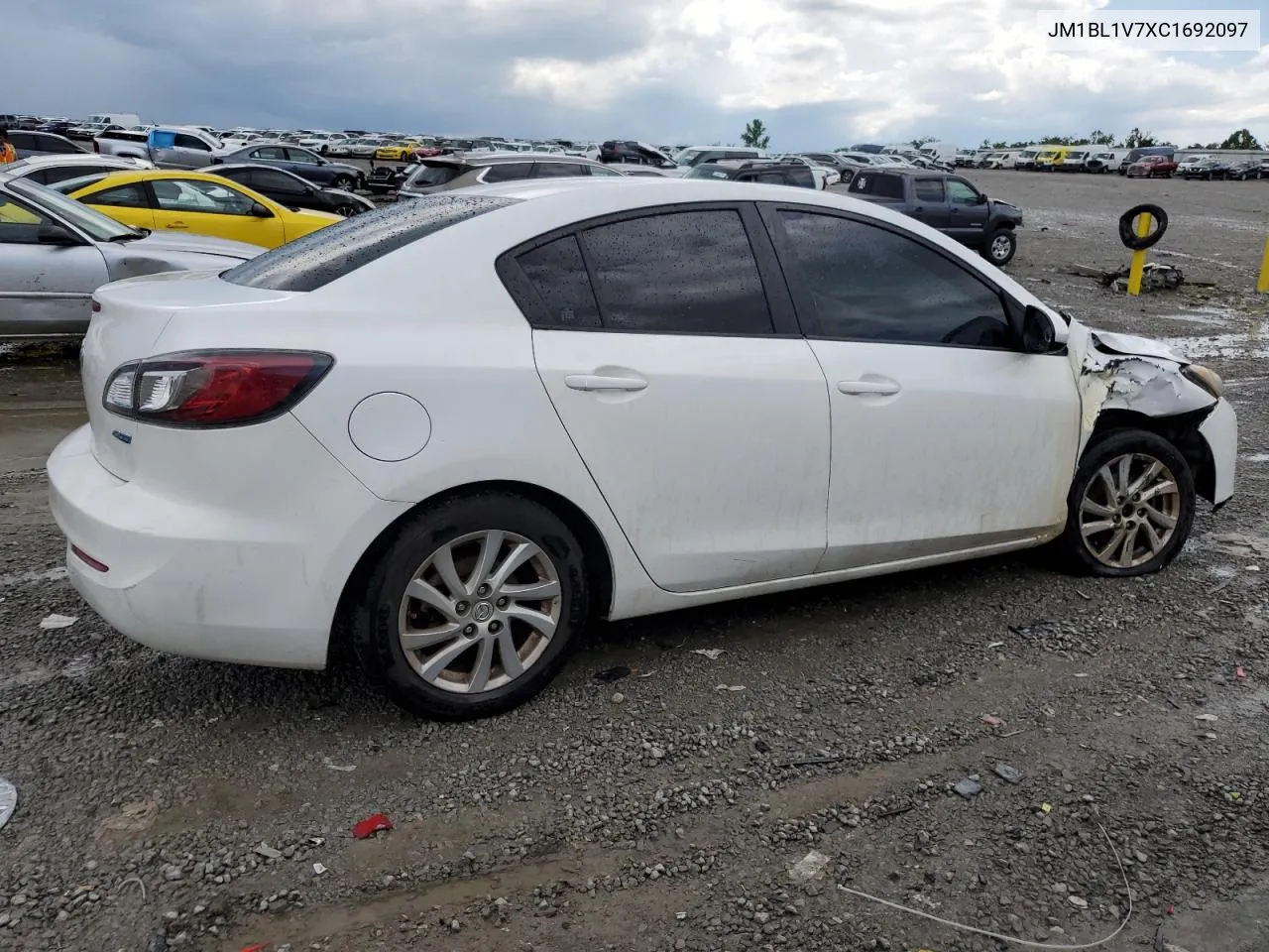 JM1BL1V7XC1692097 2012 Mazda 3 I