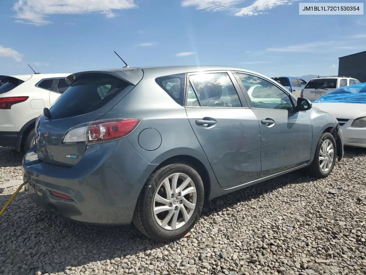 JM1BL1L72C1530354 2012 Mazda 3 I