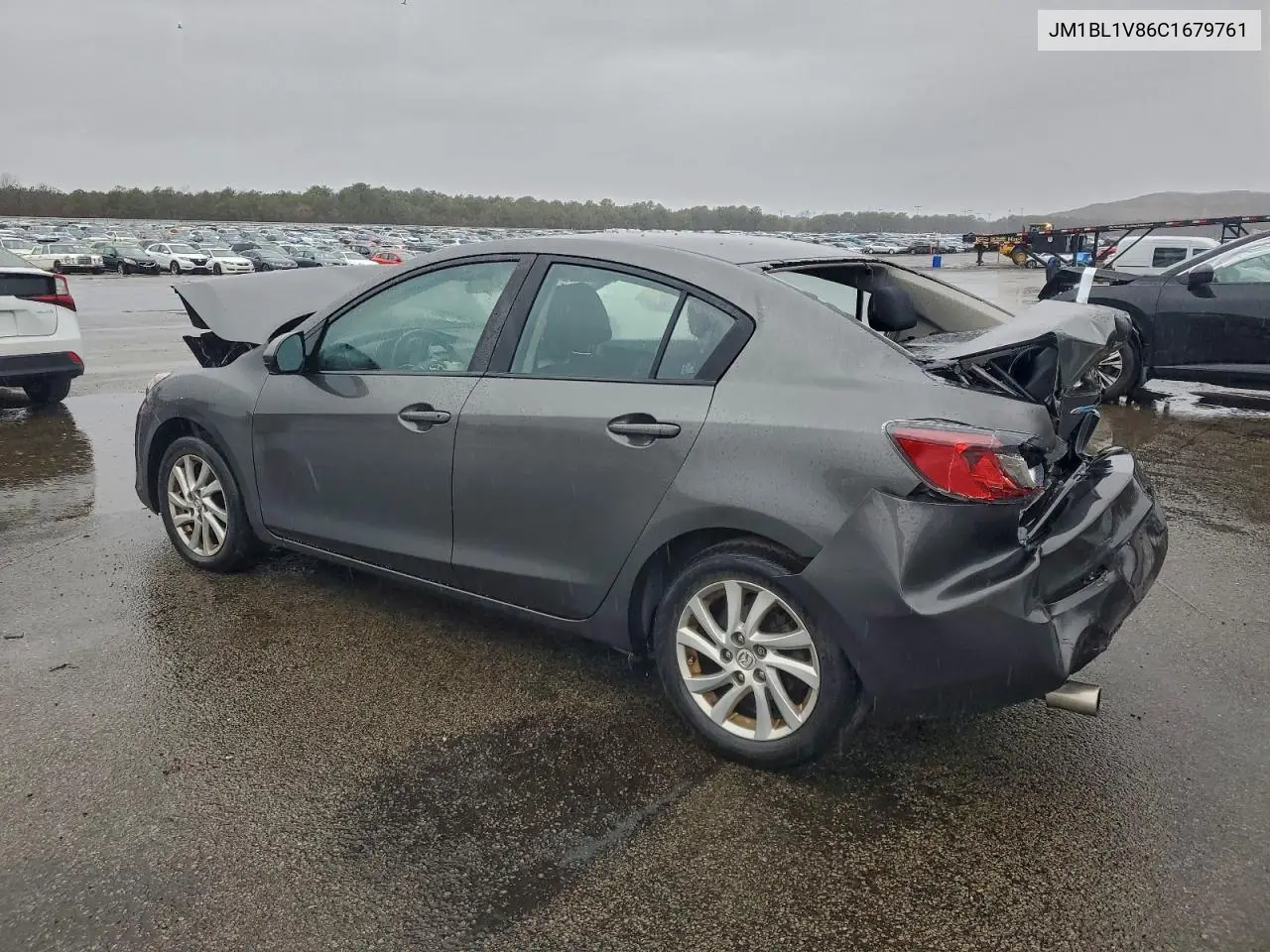 JM1BL1V86C1679761 2012 Mazda 3 I