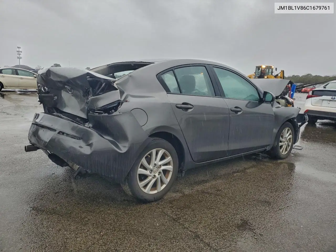 JM1BL1V86C1679761 2012 Mazda 3 I
