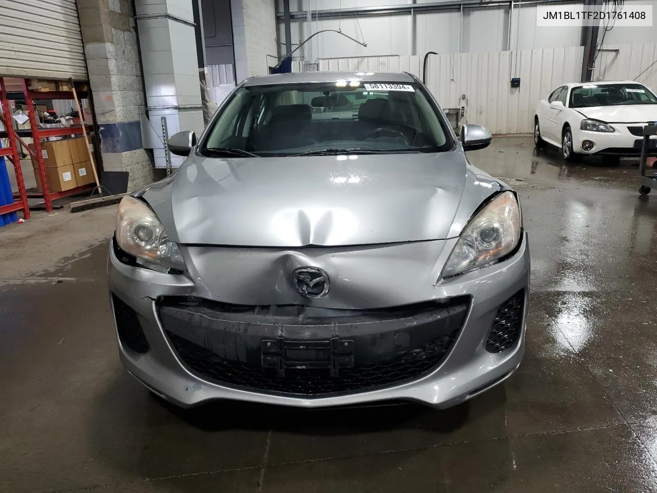 JM1BL1TF2D1761408 2013 Mazda 3 I