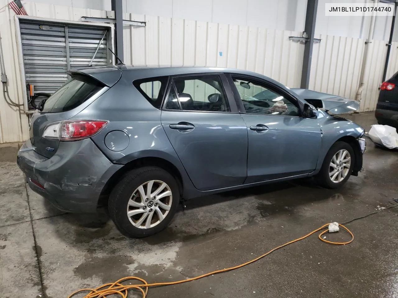 JM1BL1LP1D1744740 2013 Mazda 3 I