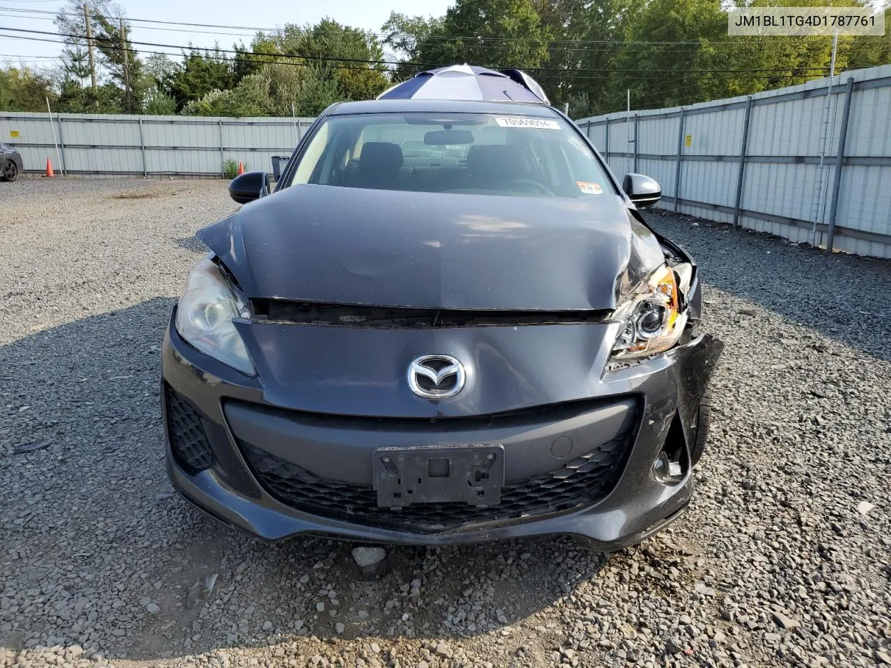 JM1BL1TG4D1787761 2013 Mazda 3 I