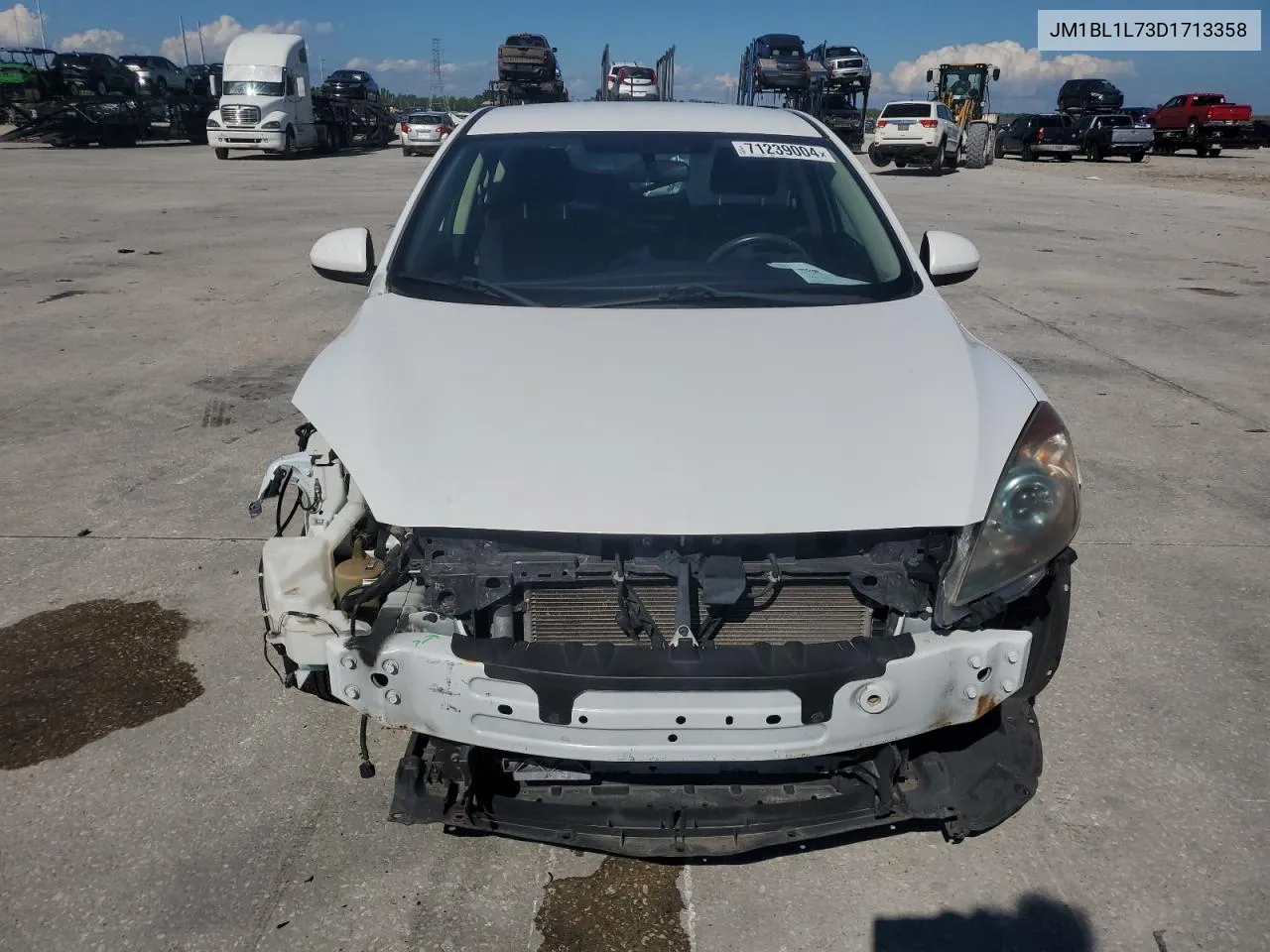 JM1BL1L73D1713358 2013 Mazda 3 I