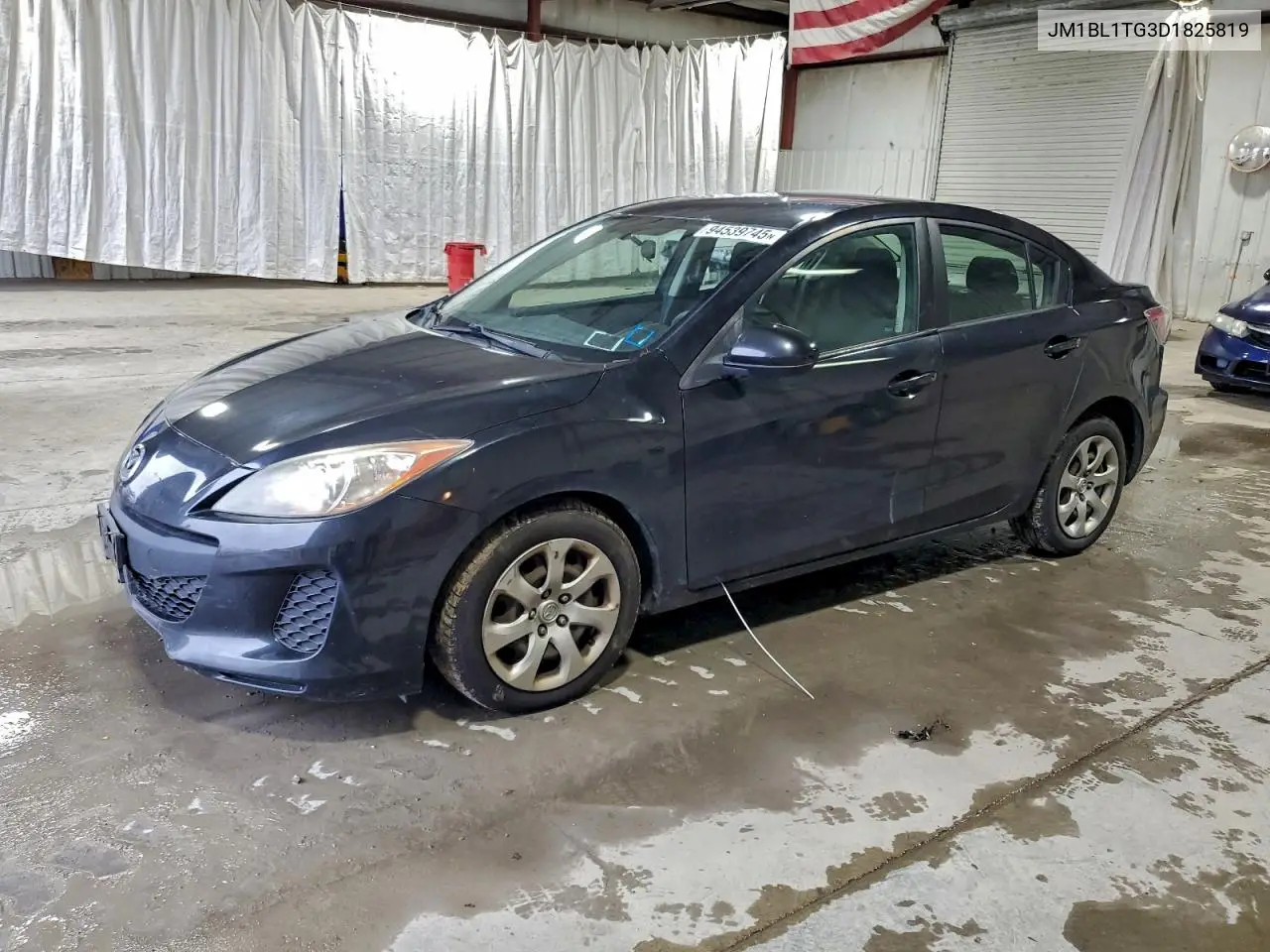 JM1BL1TG3D1825819 2013 Mazda 3 I