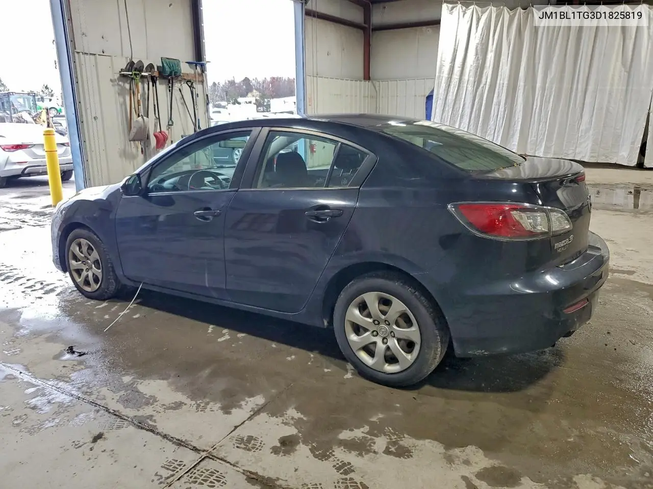 JM1BL1TG3D1825819 2013 Mazda 3 I