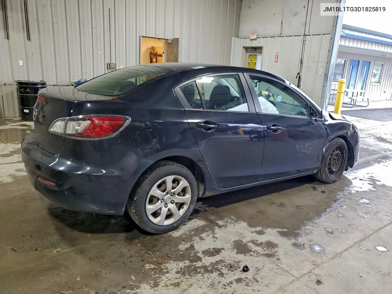 JM1BL1TG3D1825819 2013 Mazda 3 I