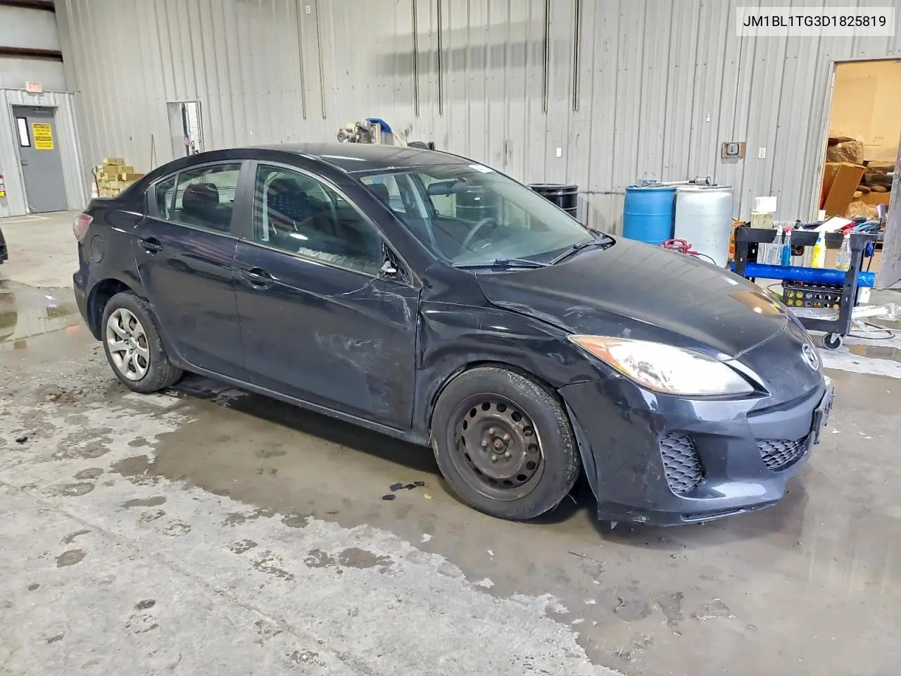 JM1BL1TG3D1825819 2013 Mazda 3 I