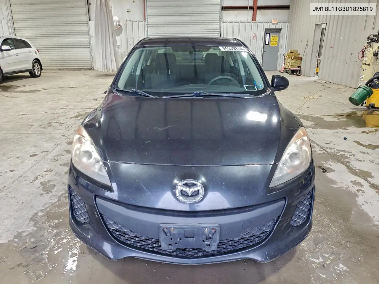 JM1BL1TG3D1825819 2013 Mazda 3 I