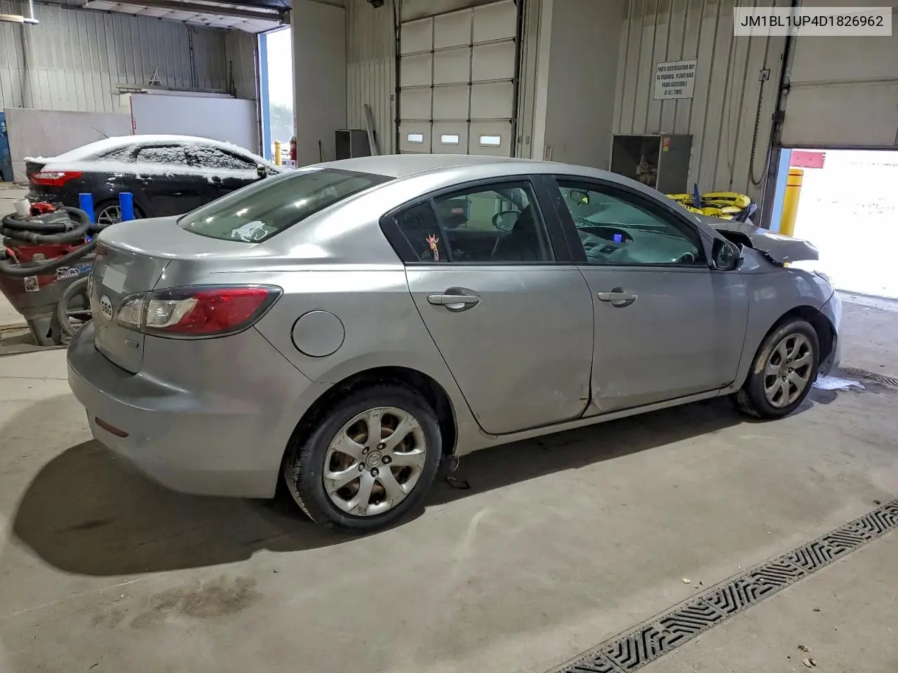 JM1BL1UP4D1826962 2013 Mazda 3 I