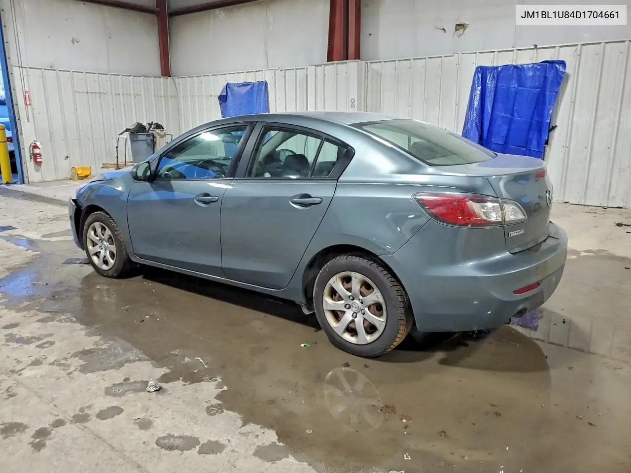 JM1BL1U84D1704661 2013 Mazda 3 I