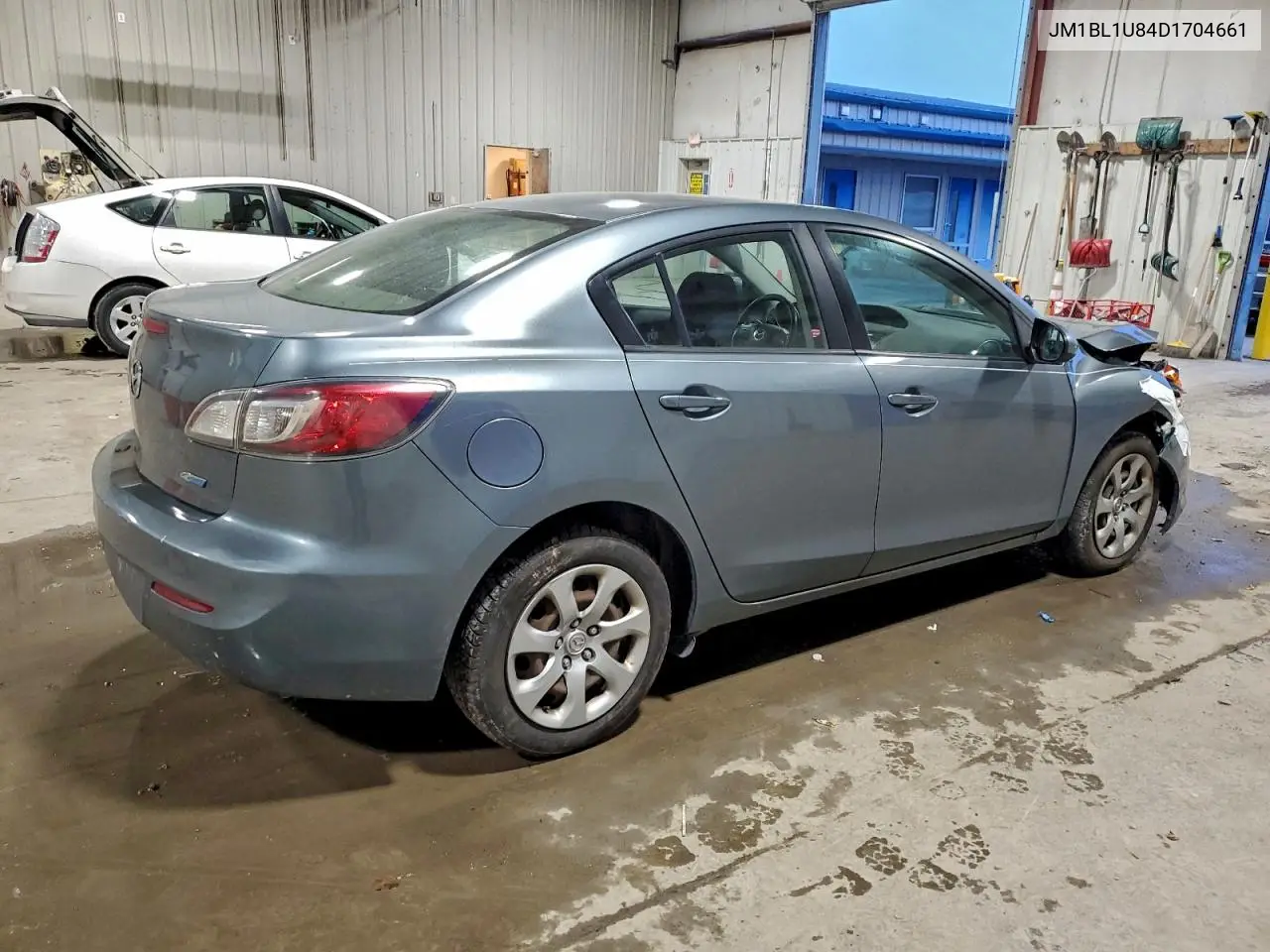 JM1BL1U84D1704661 2013 Mazda 3 I