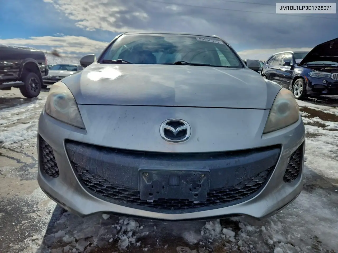 JM1BL1LP3D1728071 2013 Mazda 3 I