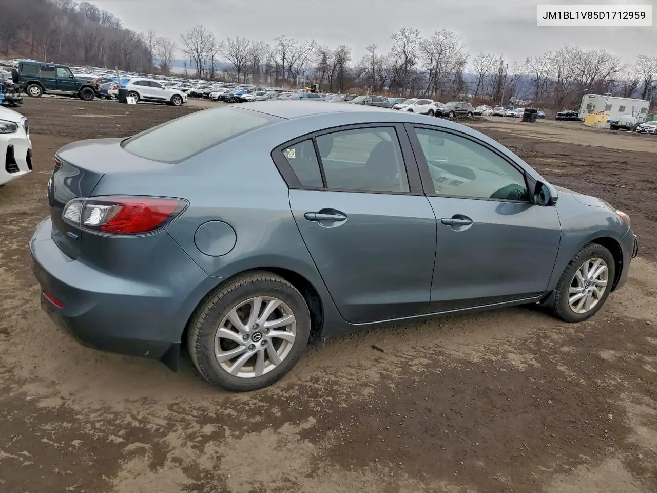 JM1BL1V85D1712959 2013 Mazda 3 I