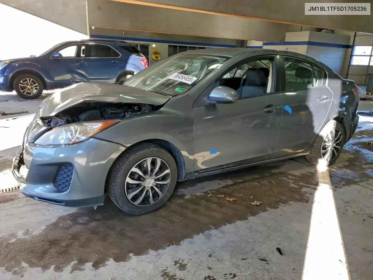 JM1BL1TF5D1705236 2013 Mazda 3 I