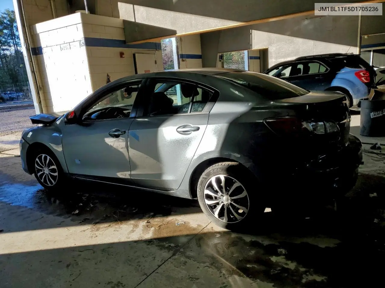 JM1BL1TF5D1705236 2013 Mazda 3 I