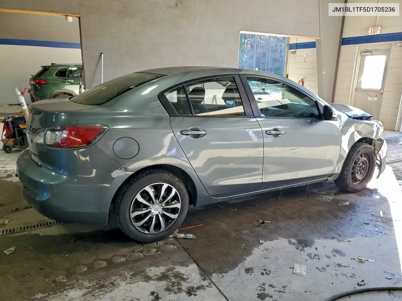JM1BL1TF5D1705236 2013 Mazda 3 I