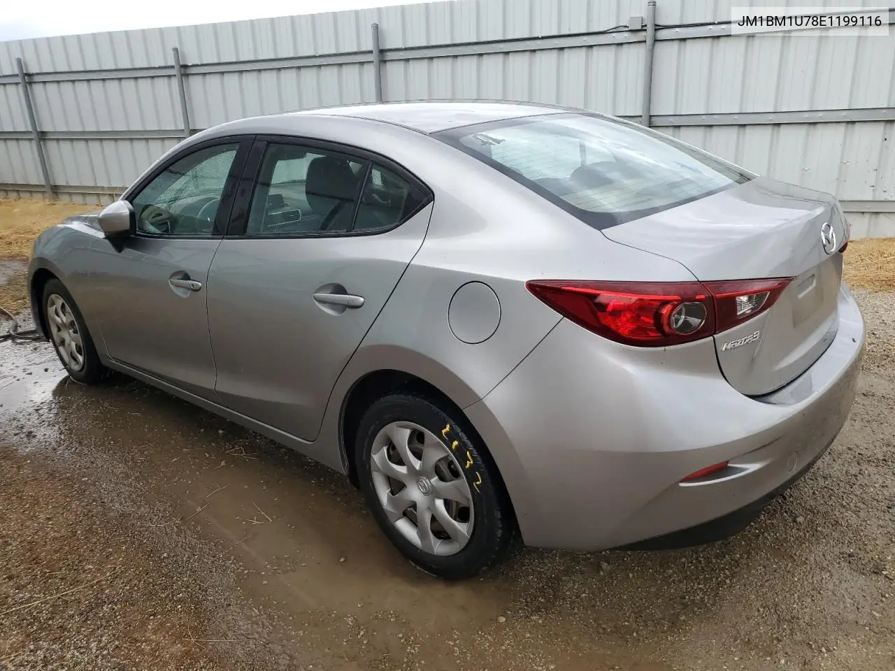 JM1BM1U78E1199116 2014 Mazda 3 Sport
