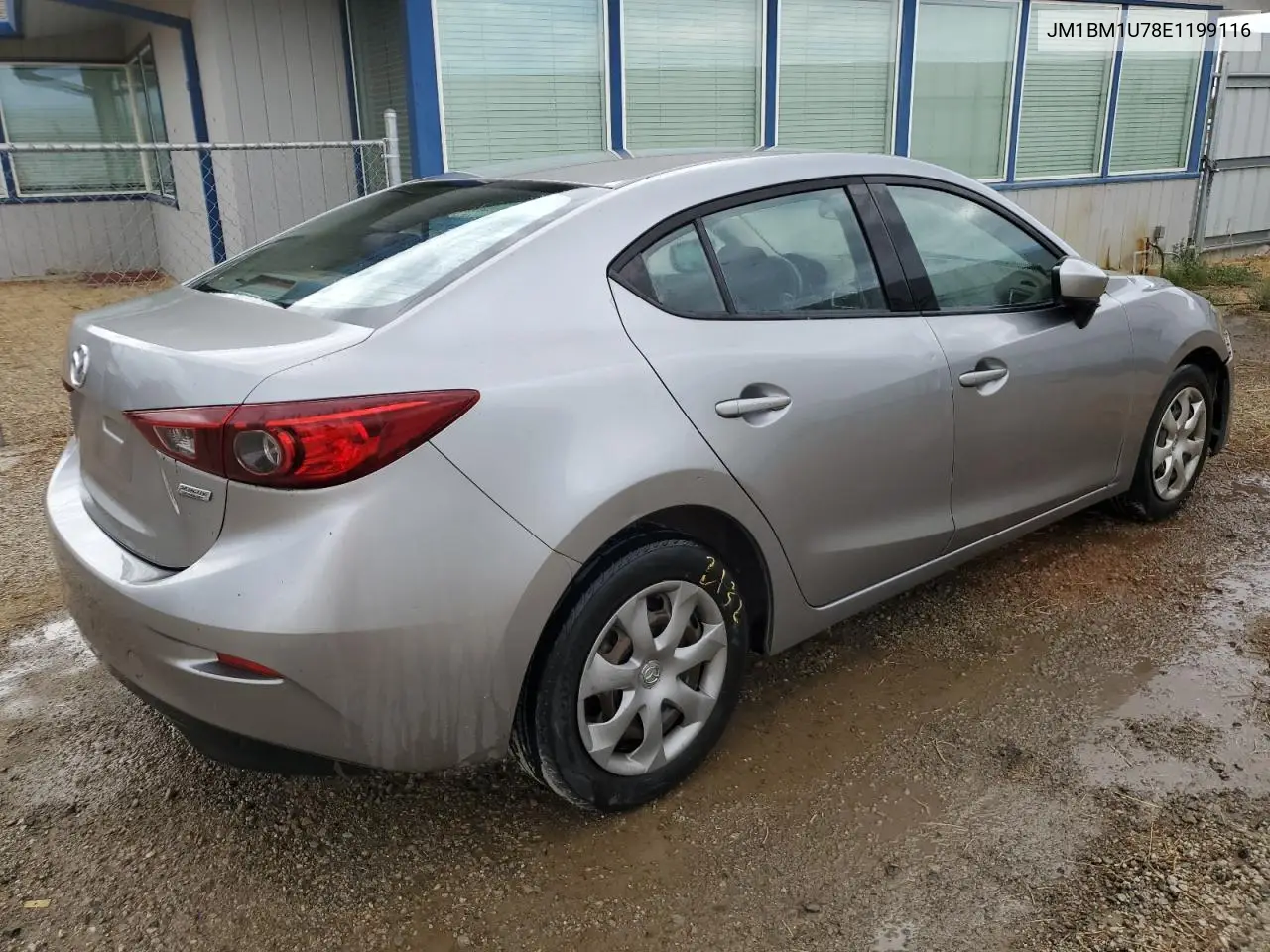 JM1BM1U78E1199116 2014 Mazda 3 Sport