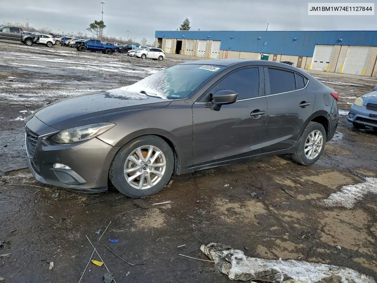 JM1BM1W74E1127844 2014 Mazda 3 Grand Touring