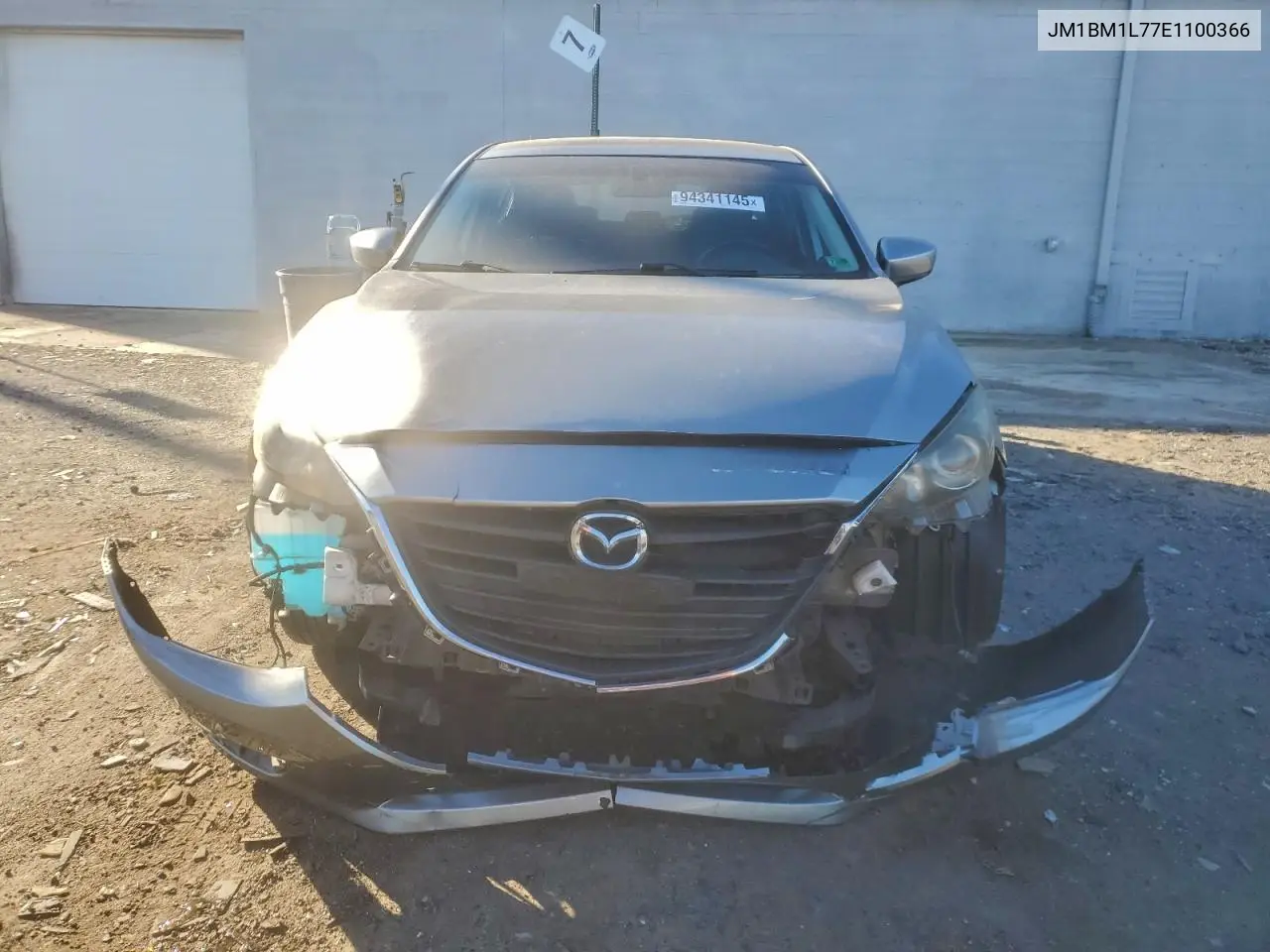 JM1BM1L77E1100366 2014 Mazda 3 Touring