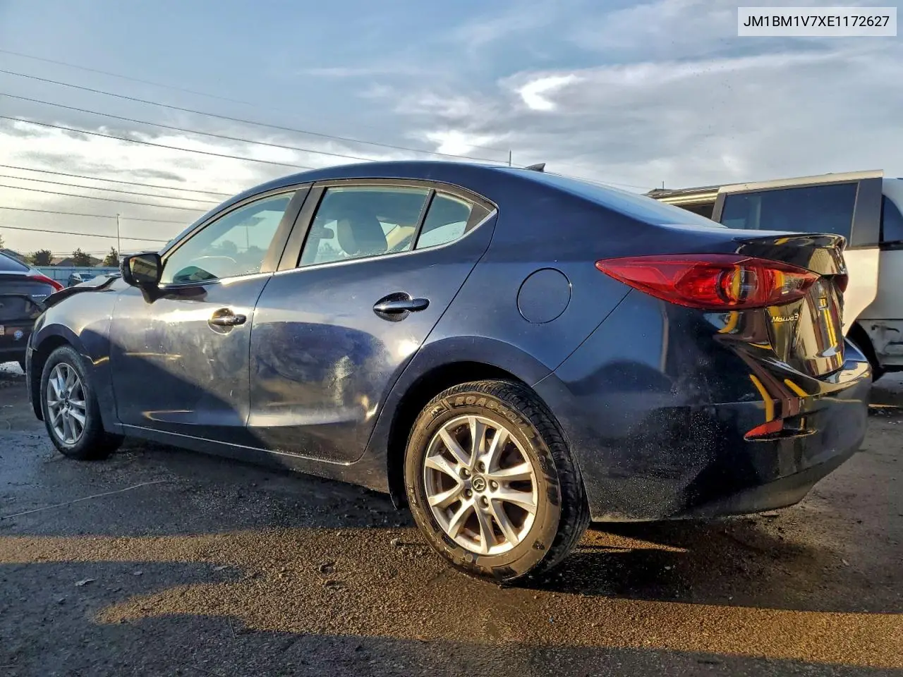 JM1BM1V7XE1172627 2014 Mazda 3 Touring