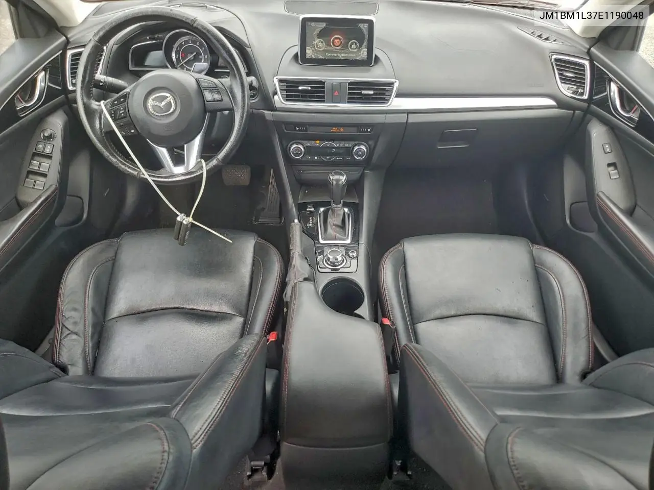 JM1BM1L37E1190048 2014 Mazda 3 Touring