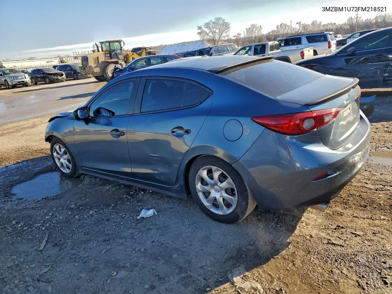 3MZBM1U72FM218521 2015 Mazda 3 Sport