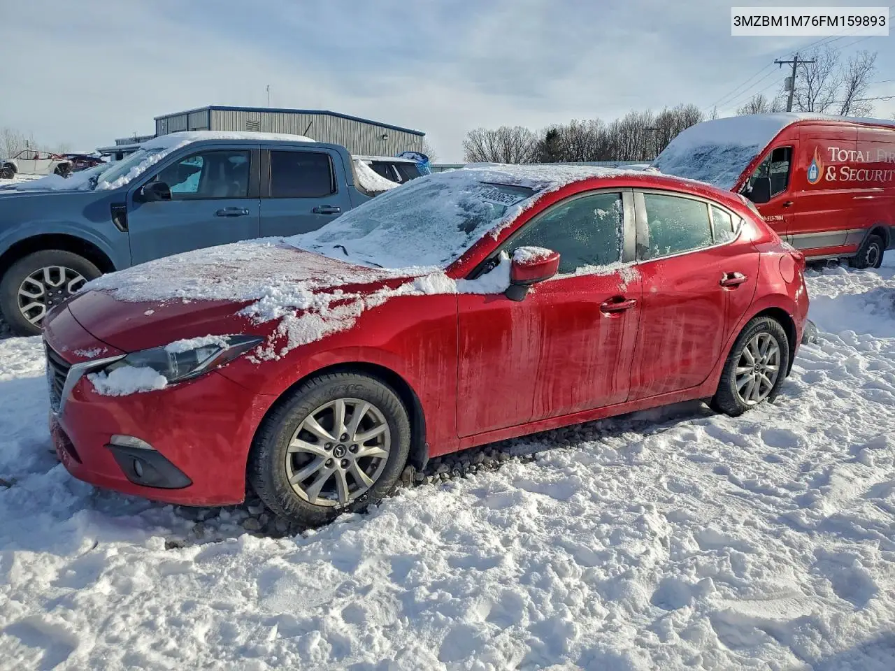 3MZBM1M76FM159893 2015 Mazda 3 Grand Touring
