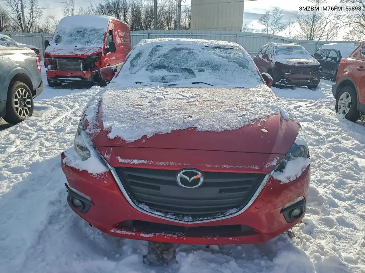 3MZBM1M76FM159893 2015 Mazda 3 Grand Touring