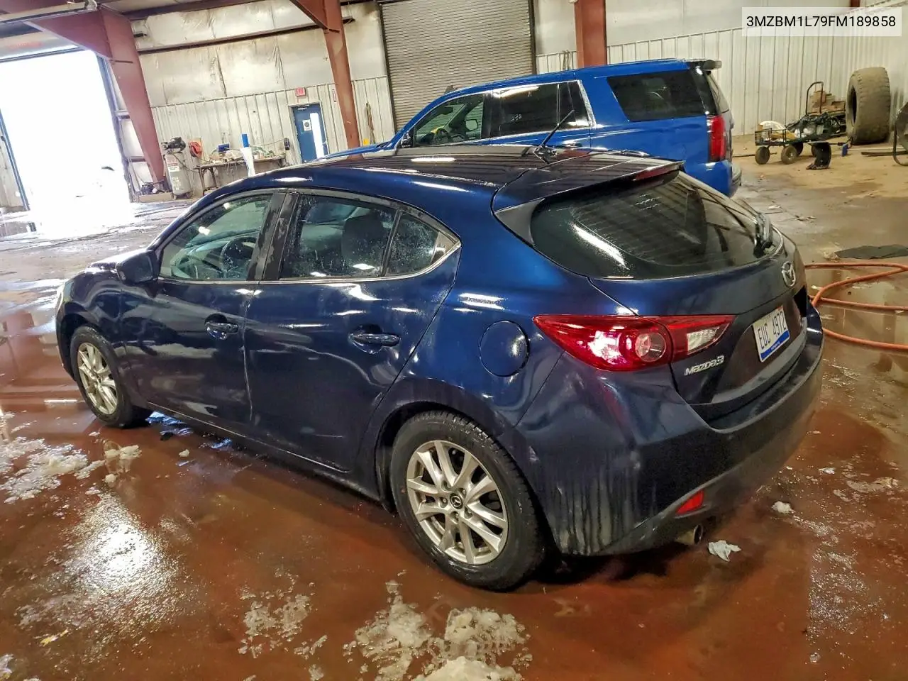3MZBM1L79FM189858 2015 Mazda 3 Touring